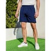 Coolmee Mens Athletic Shorts Running Shorts Quick Dry Workout Shorts Lightweight Gym Basketball Shorts with Pockets - 4 of 4