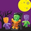SOUR PATCH KIDS Candy Halloween Monster Heads - 10oz/50ct - 2 of 4