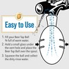 Impresa [3 Pack] Beer Tap Ball Cleaning Device - Beer Tap Plug Alternative - Beer Line Cleaner - 4 of 4