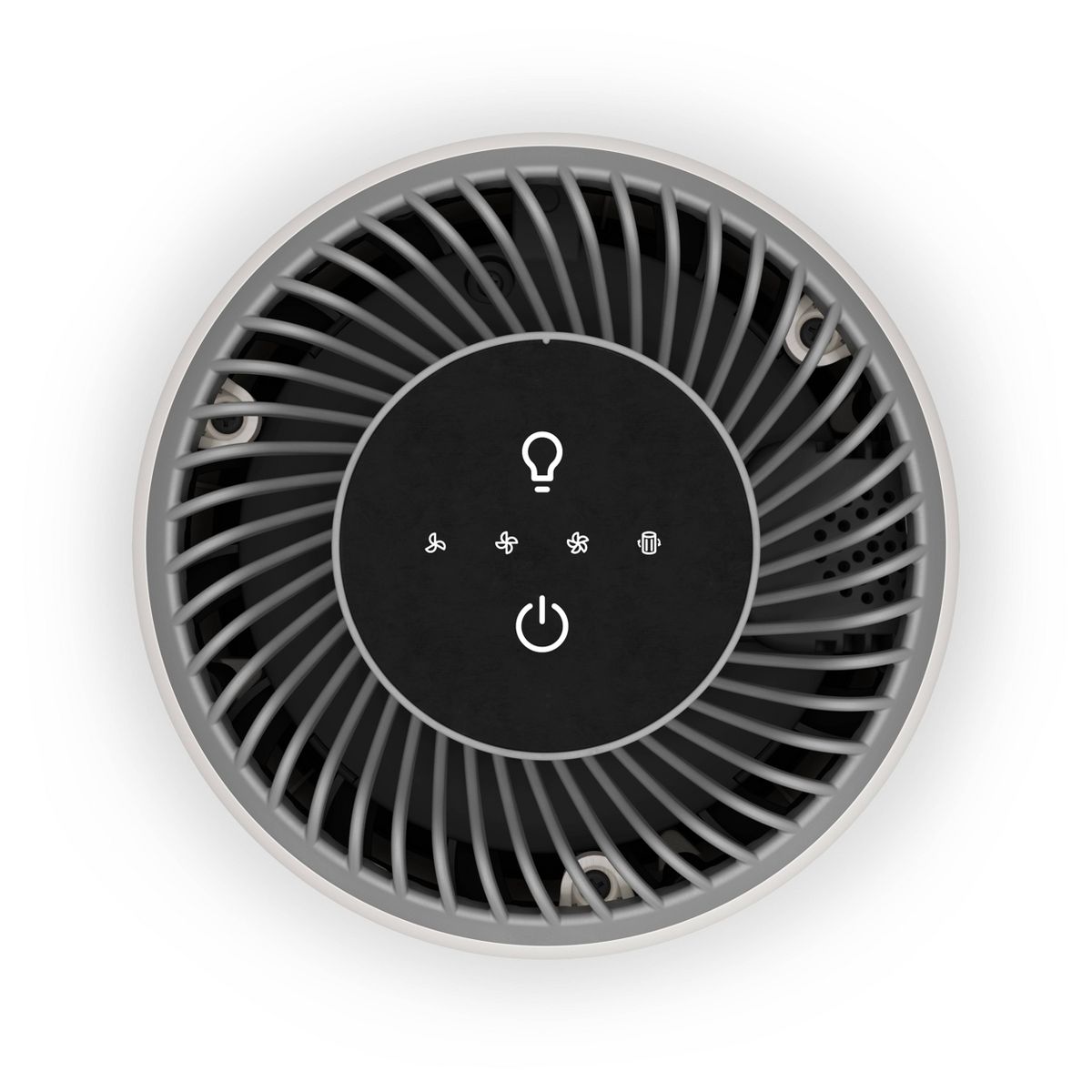 Levoit Core Mini Air Purifier with Night Light - thumbnail 6