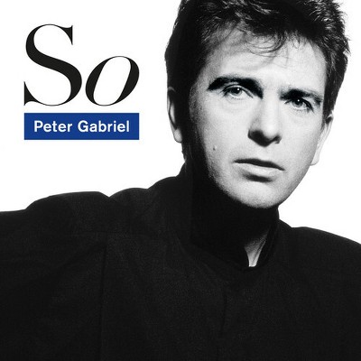 Peter Gabriel - So (25th Anniversary Edition) (Remastered) (CD)