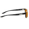 Gunnar Riot Premium Gaming & Computer glasses, Amber Max Tint - 3 of 4