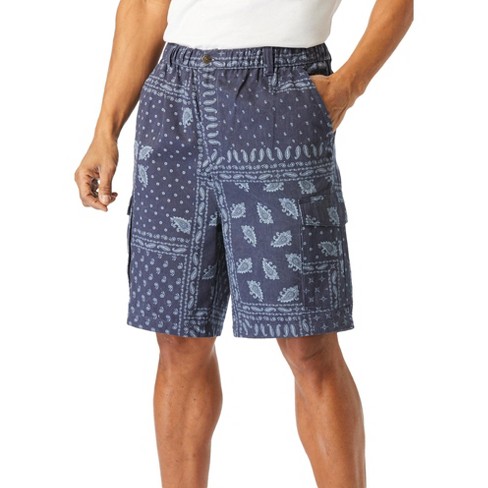 Polo cargo shorts hot sale big and tall