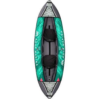 Aqua Marina Laxo 10.6" Recreational 2 Person Inflatable Kayaks