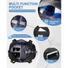 Generic Travel Duffel Bag Sports Tote Gym Bag Carry On Overnight Bags - 4 of 4