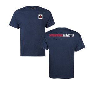 Men's - Case IH - A Better Way Short Sleeve Graphic T-Shirt - 1 of 4