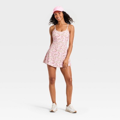 Women's Cinch Back Active Dress - JoyLab