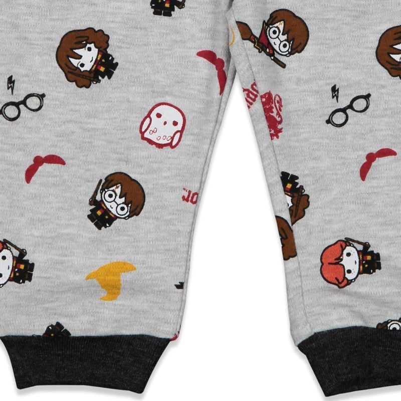 Harry Potter Baby 3 Pack Pants Newborn to Infant, 5 of 10
