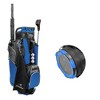 Axglo A181 Lightweight Golf Cart Bag with 14 Full Length Dividers - 4 of 4