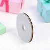 Unique Bargains Ribbon High-Density Grosgrain Polyester 3582.68"x0.24" 1 Pc - 2 of 4
