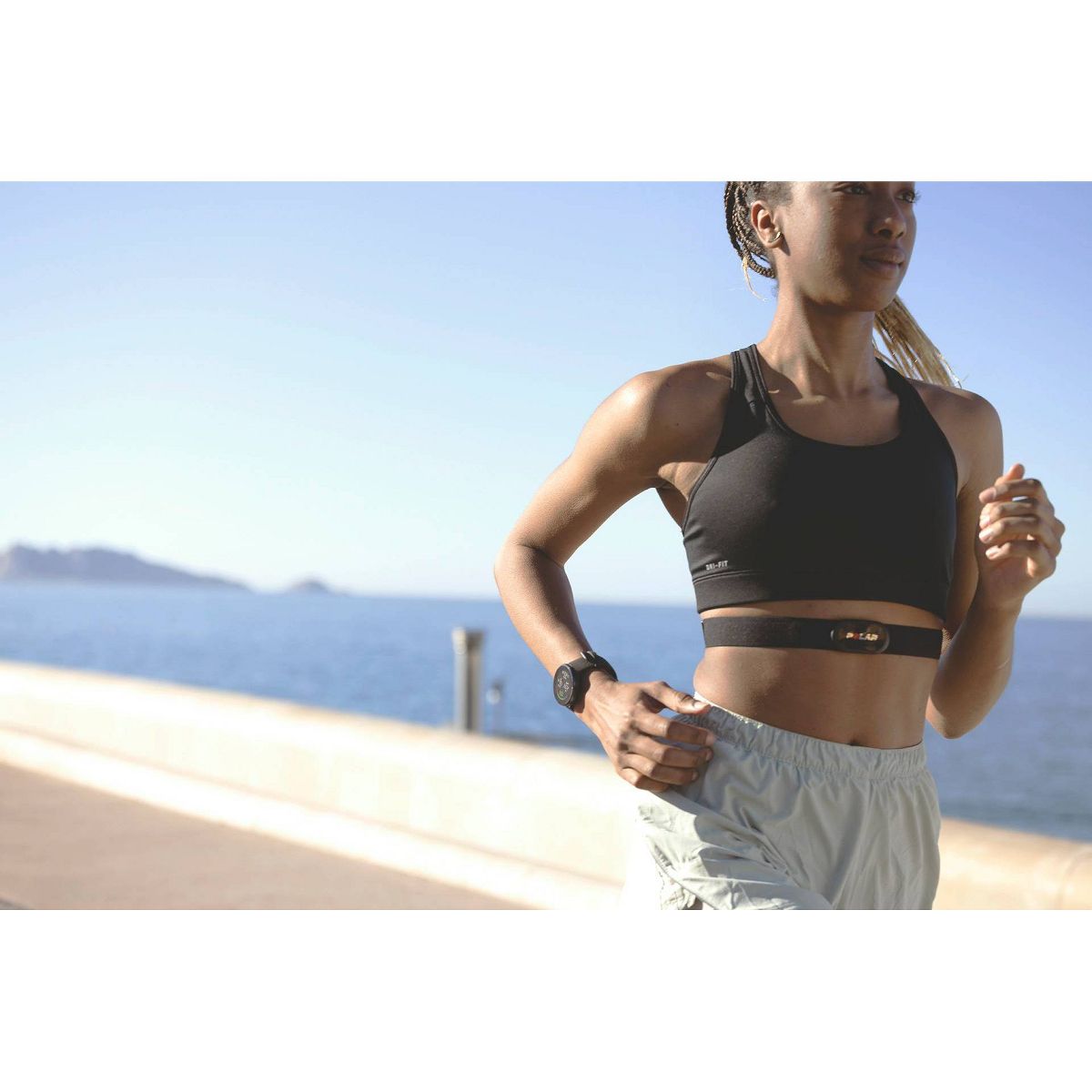 Polar H10 Heart Rate Sensor Band - thumbnail 10