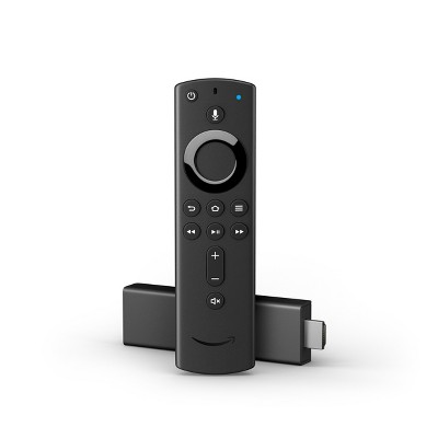 TargetAmazon Fire TV Stick with 4K Ultra HD Streaming Media Player and Alexa Voice Remote (2nd Generation)