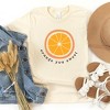 The Juniper Shop Orange You Sweet Toddler Short Sleeve Tee - 2 of 2