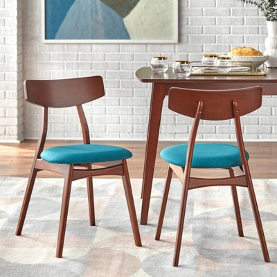Set of 2 Archer Dining Chairs - Buylateral