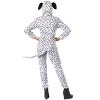 HalloweenCostumes.com Women's Plus Size Cozy Dalmatian Costume - 2 of 2