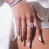 Chillhouse Fake Nails - Stone Cold Fox - 24ct - 3 of 4