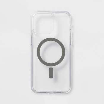 Apple iPhone 15 Pro Max Case with MagSafe - heyday™ Clear
