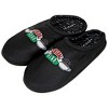 Mens Friends Central Perk Logo Scuff House Slippers - 3 of 4