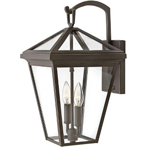 Hinkley Alford Place 17 1/2"H Oil Rubbed Bronze Outdoor Wall Light - 1 of 1