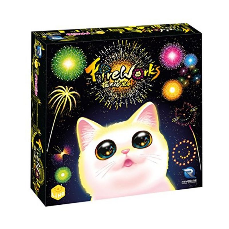 Fireworks Board Game, 1 of 4
