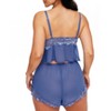 Adore Me Women's Tammy PJ Lingerie - 3 of 4