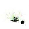 Unique Bargains Silicone Aquarium Simulation Coral Sunflower Fish Tank Landscape Decoration - 3 of 4
