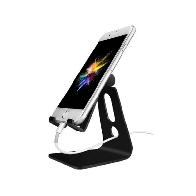 Orieon Techs Aluminum Phone Stand With Anti-Slip Base