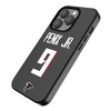 NFL Atlanta Falcons Players Game Tactic MagSafe Compatible Cell Phone Case for Apple iPhone - 2 of 4