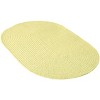 Colonial Mills Spring Meadow - Sprout Green sample swatch Rug - 2 of 4