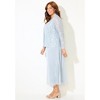 Catherines Women's Plus Size Long Lace Jacket Dress Two-Piece Set - 4 of 4