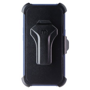 Mybat Pro Maverick Series Case + Holster for MagSafe for iPhone 13 Pro - Blue - 1 of 1