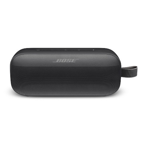 ギフ_包装】 BOSE 黒 speaker Bluetooth Flex SoundLink スピーカー