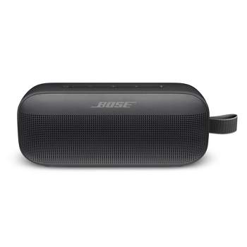 Bose SoundLink Flex Portable Bluetooth Speaker - Black