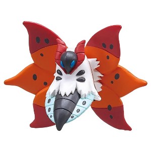 POKEMON TAKARA TOMY: POKEMON: MonColle Volcarona - 1 of 1