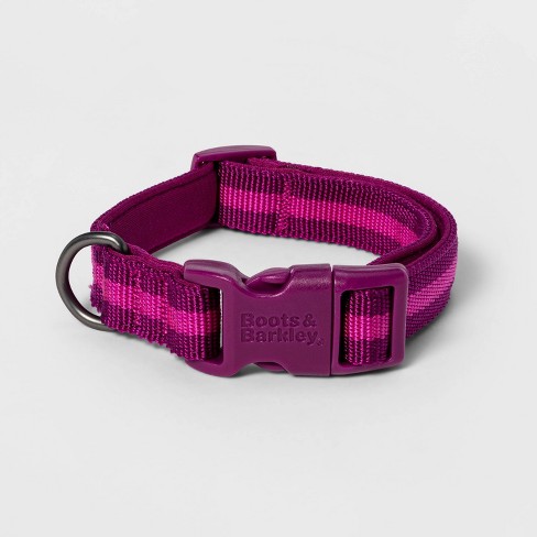 Comfort Dog Collar - M - Pink - Boots & Barkley™ : Target