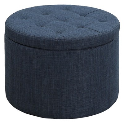 target furniture ottoman