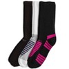 Jockey Women's Sport Crew Socks - 3 Pack - 4 of 4