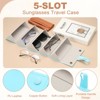 Unique Bargains Sunglasses Organizer 1 Pc - 3 of 4