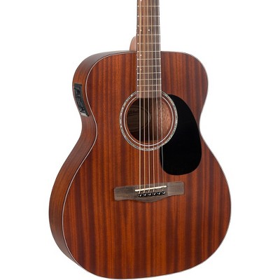 Mitchell T233E Mahogany Auditorium Acoustic-Electric Guitar