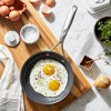 ZWILLING Energy Plus 8-inch Stainless Steel Ceramic Nonstick Fry Pan - 2 of 4