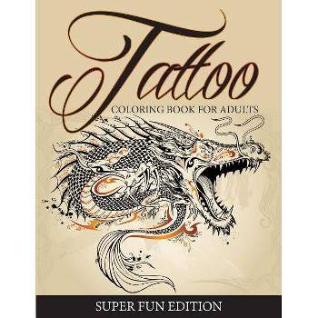 Sailor Jerry's Tattoo Stencils - By Kate Hellenbrand (paperback