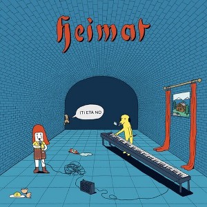 Heimat - Iti Eta No - 1 of 1