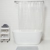 PEVA Heavy Weight Shower Liner - Made By Design™ - image 2 of 4