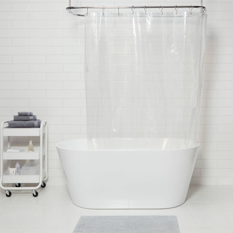 PEVA Heavy Weight Shower Liner - Made By Design&#153;, 2 of 5