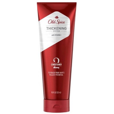 Old Spice Thickening System Conditioner for Men Infused with Vitamin C - 10.9 fl oz