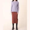 Women's Hemp Crew Top - PRAIRIE UNDERGROUND - 2 of 3