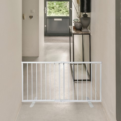 Cardinal Gates Metal Step Over Freestanding Pet Gate : Target