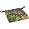 Blazing Needles, 16-inch Outdoor Cushion - 3 of 3