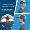 TrailHeads Men's 5 Panel Hat - Summer caps for running, hiking, golf - 2 of 4