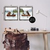 Stupell Industries Woodland Animals on Canoes, 18" x 18" - 3 of 4